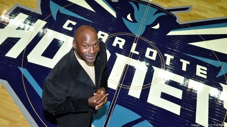 O Charlotte Hornets é um dos times que nunca ganharam a NBA