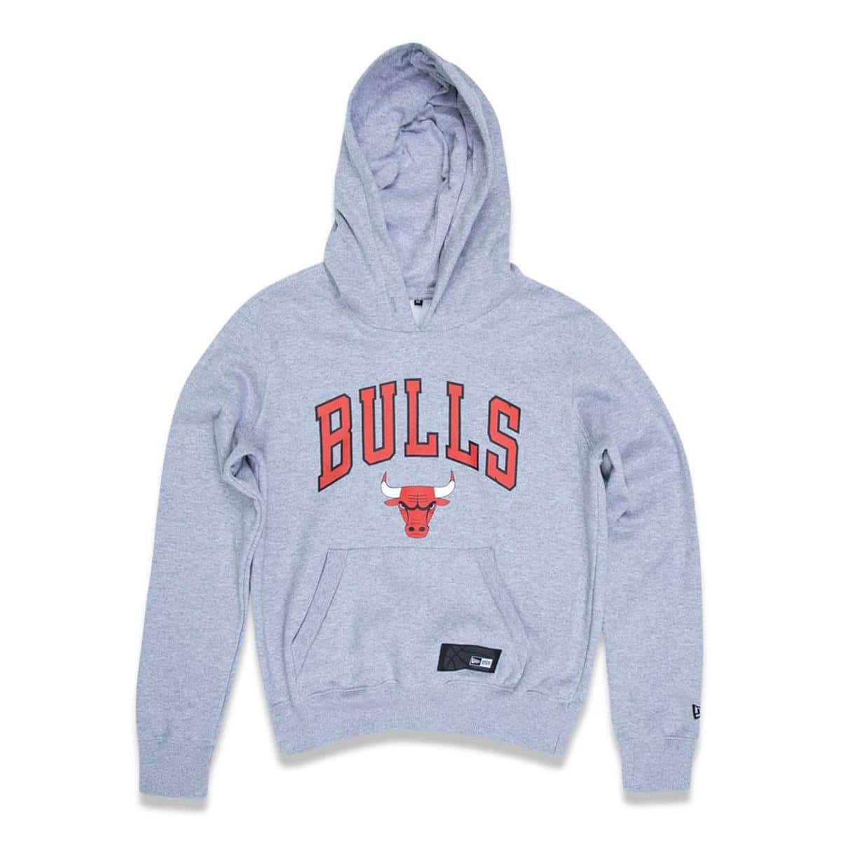 Moletom do Chicago Bulls