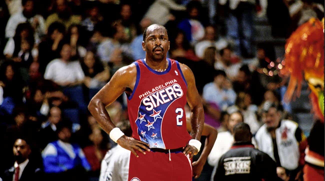 Moses Malone
