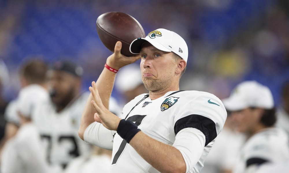 Nick Foles