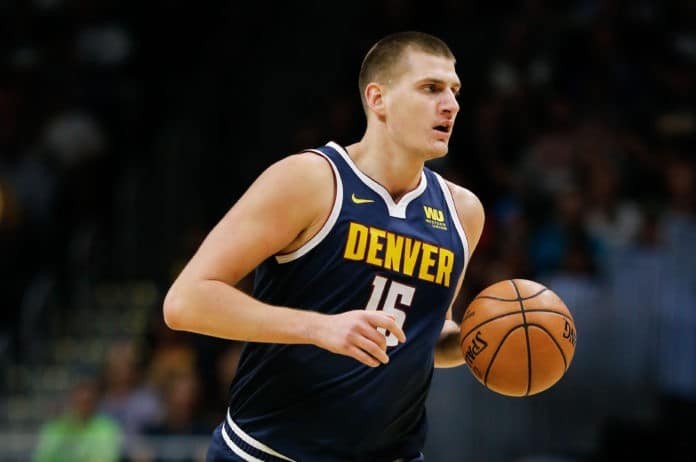 Nikola Jokic