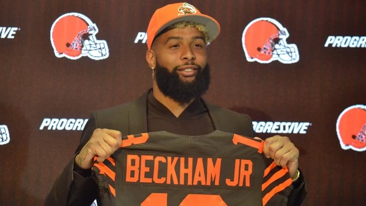 Odell Beckham Jr