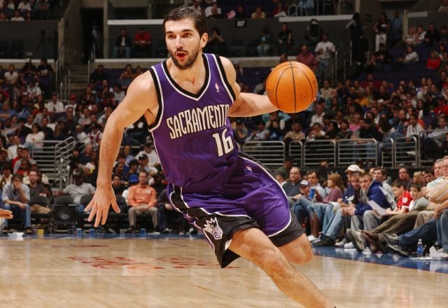 Peja Stojakovic