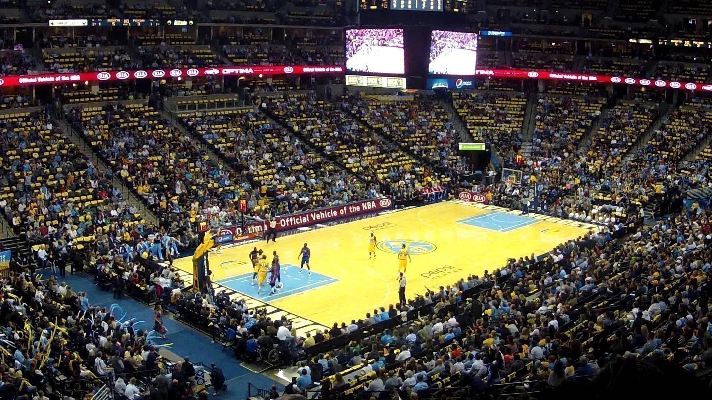 Pepsi Center
