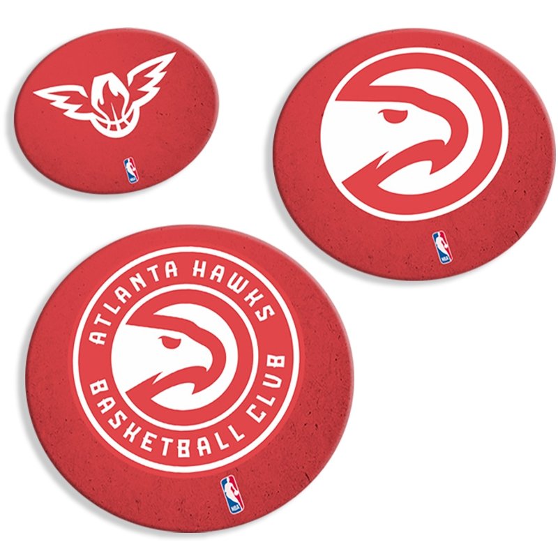 Porta copo do Atlanta Hawks