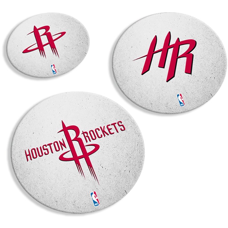 Porta copo do Houston Rockets