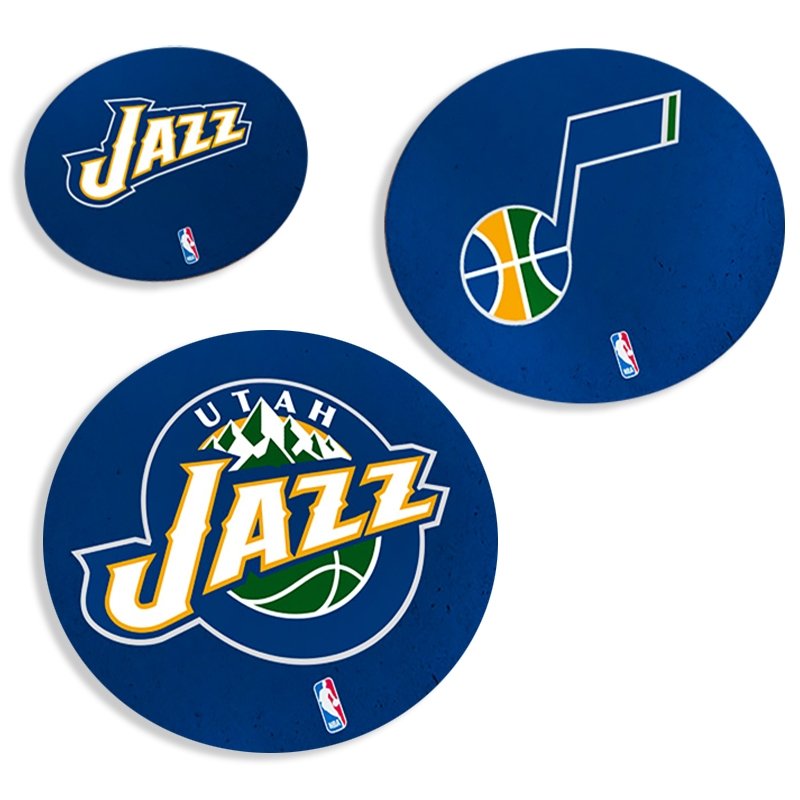 Porta copos Utah Jazz