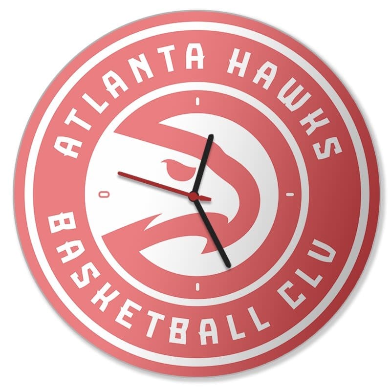 Relógio do Atlanta Hawks