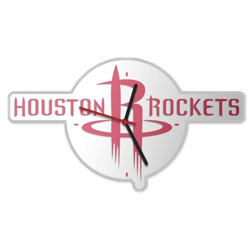 Relógio do Houston Rockets