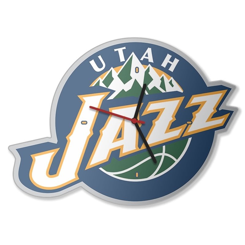 Relógio do Utah Jazz