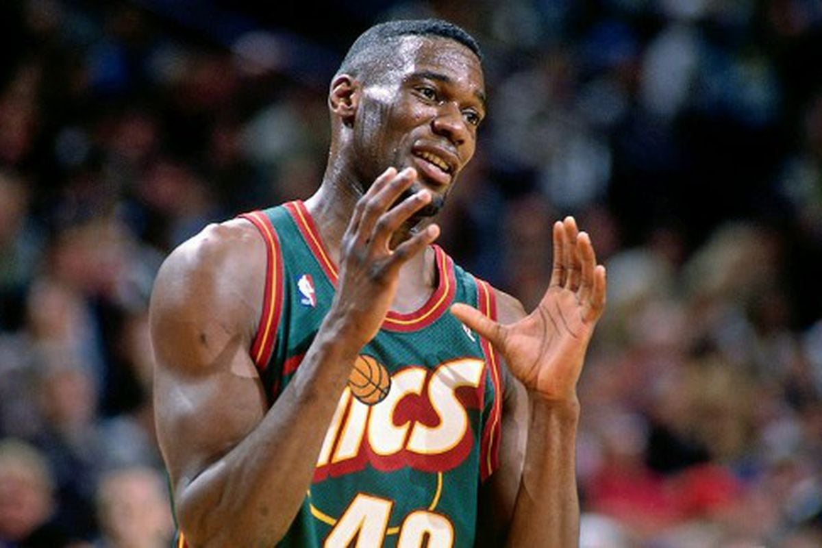 Shawn Kemp