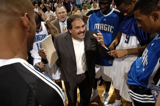 Stan Van Gundy