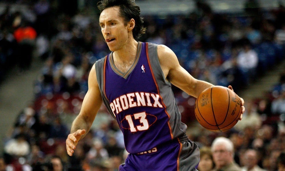 Steve Nash