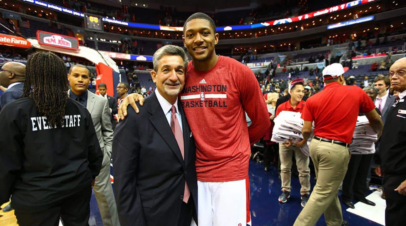 Ted Leonsis dono do Washington Wizards