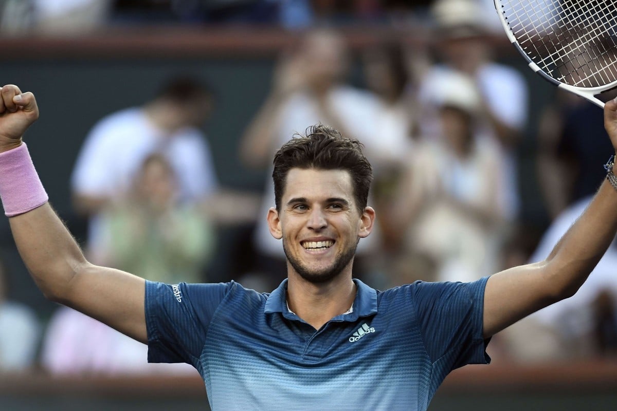 Dominic Thiem títulos, melhor ranking, rivais e biografia