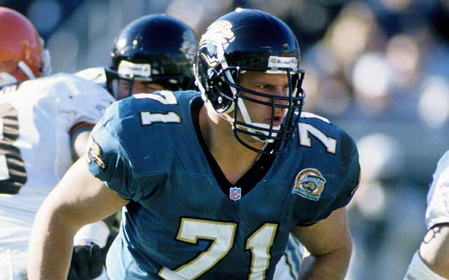 Tony Boselli Jacksonville Jaguars