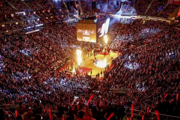 Toyota Center