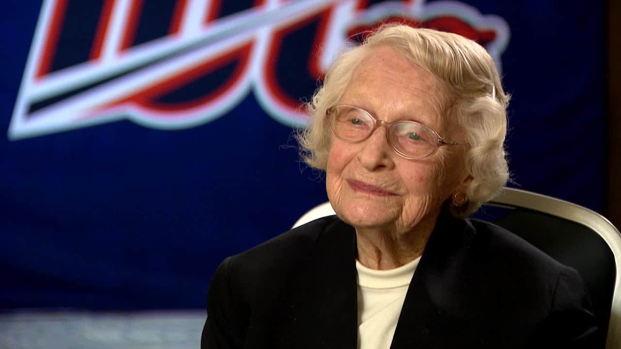 Virginia Halas dona do Chicago Bears