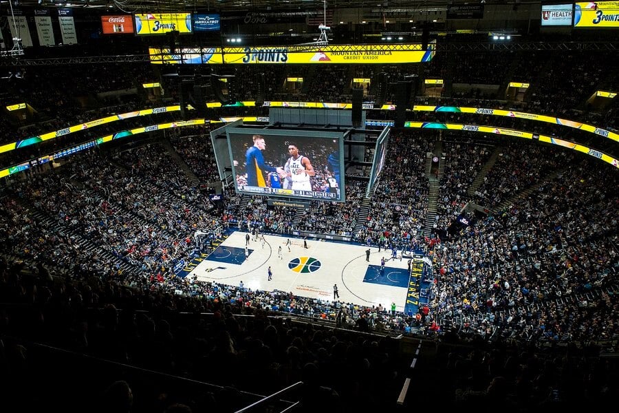 Vivint Smart Home Arena