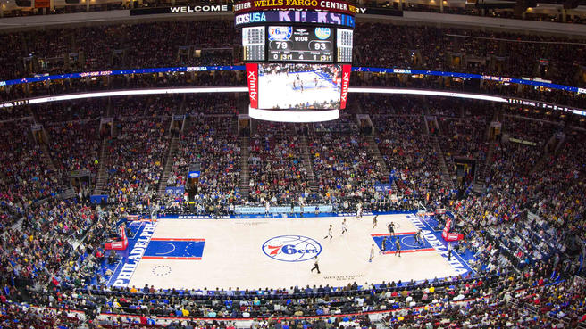 Wells Fargo Center