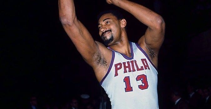 Wilt Chamberlain