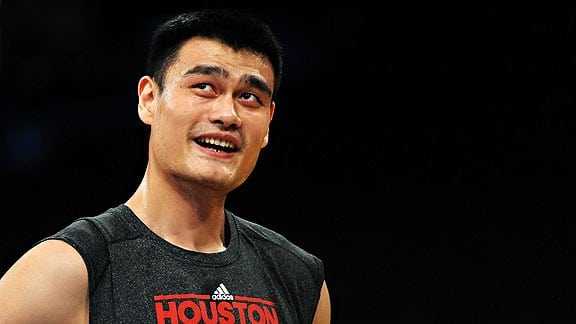 Yao Ming