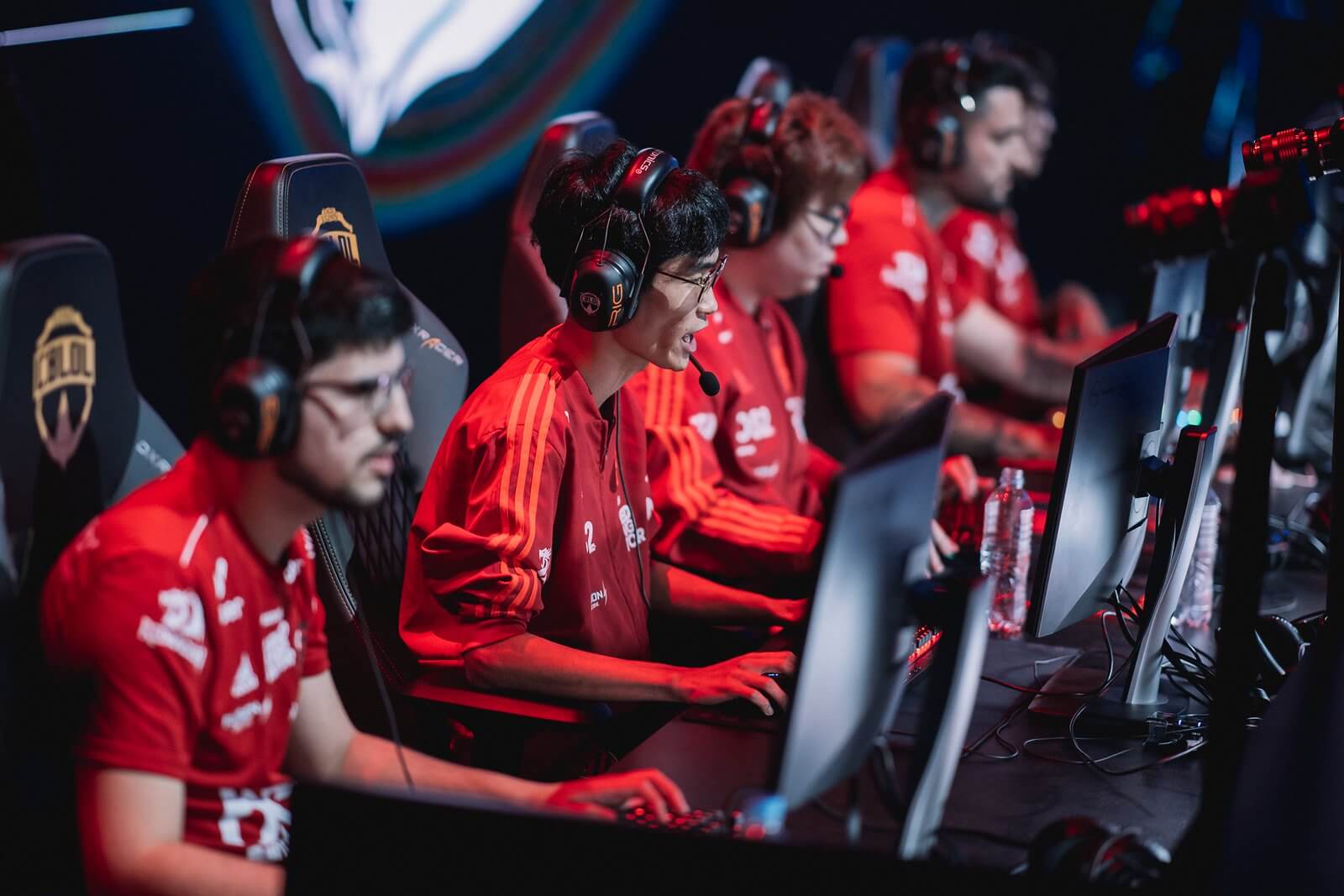 Flamengo melhor time de LoL do Brasil