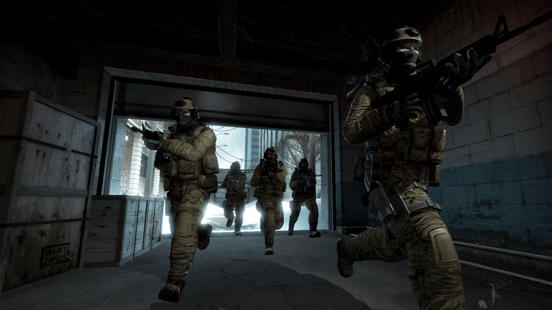 O que é Counter-Strike