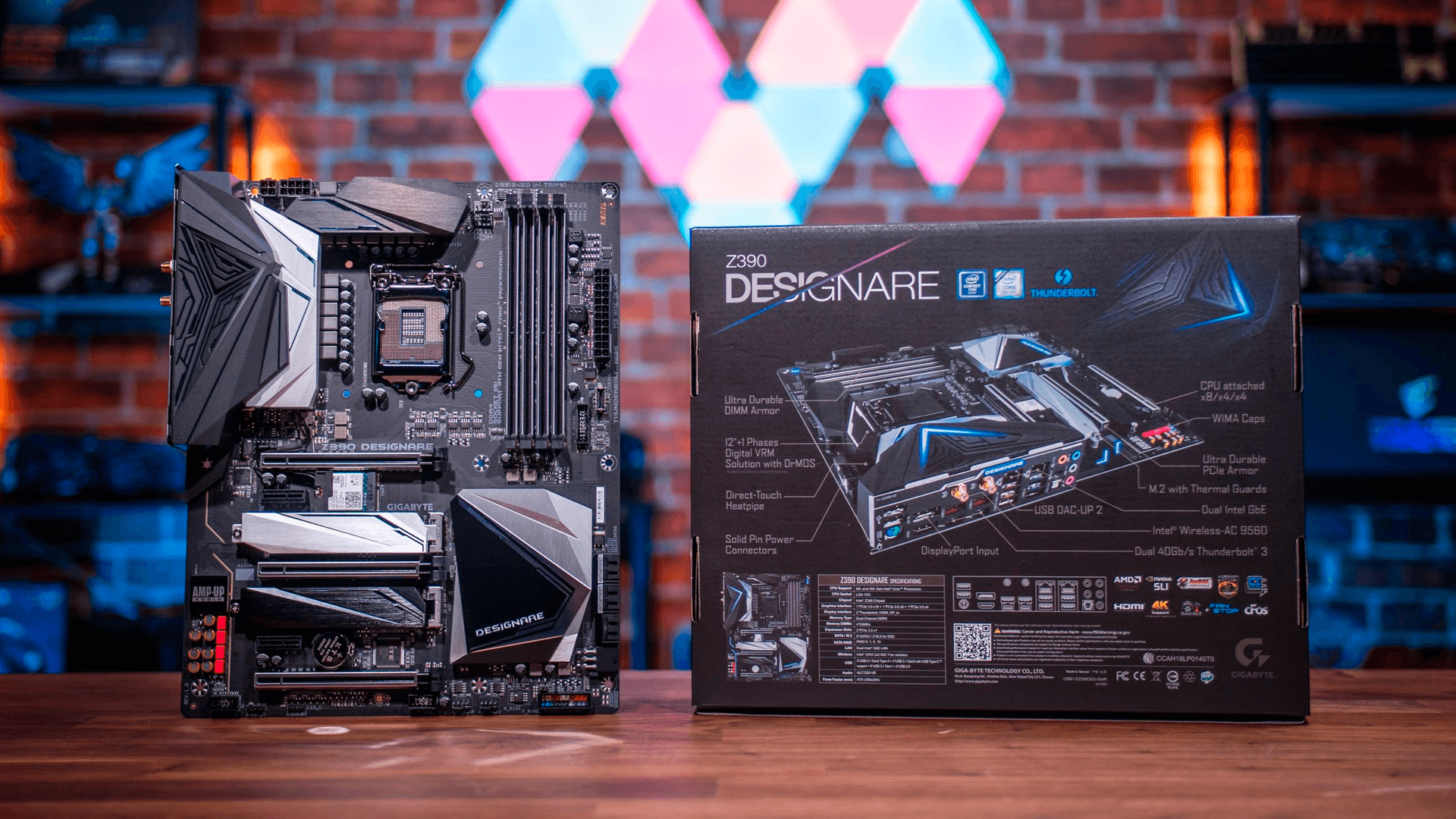 Placa mãe PC Gamer