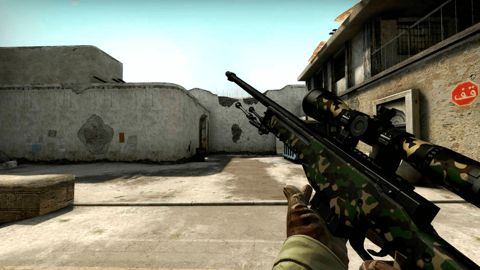 Funções CS Go