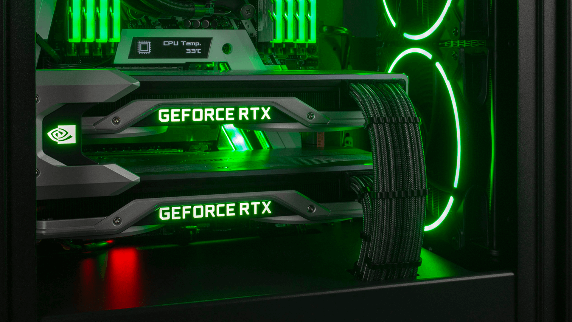 Placa vídeo PC Gamer