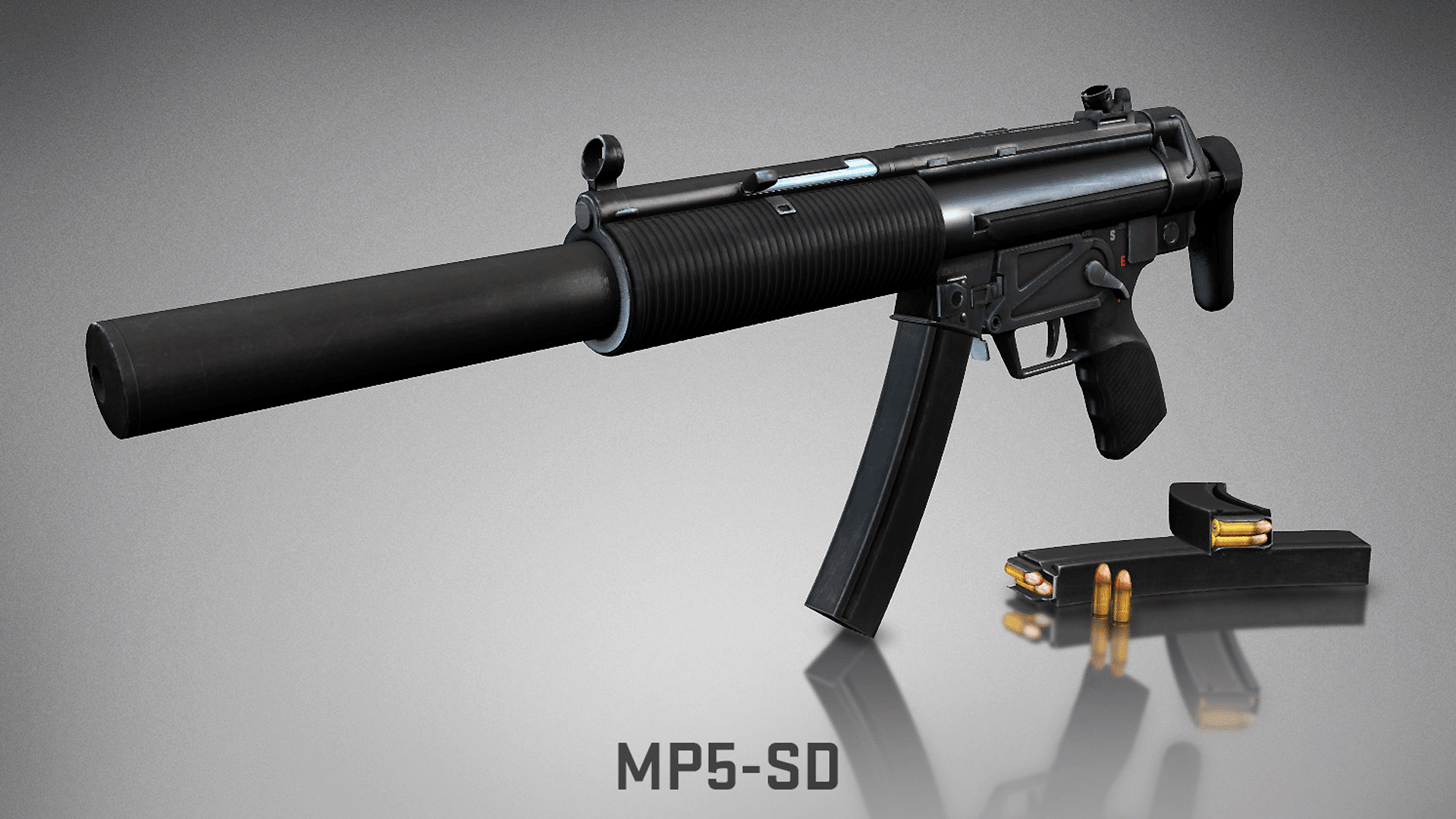 Armas e equipamentos CS GO