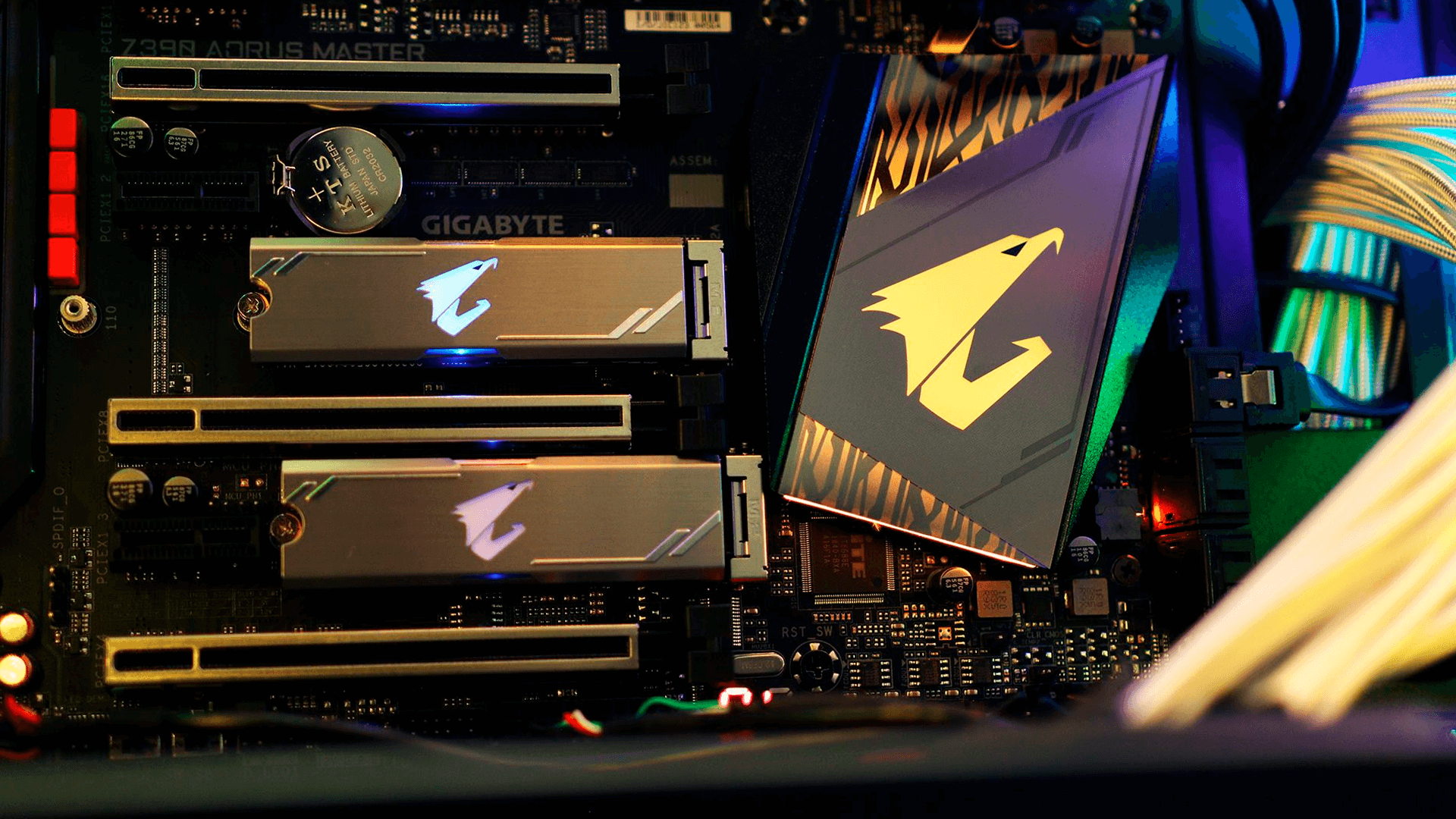HD SSD PC Gamer