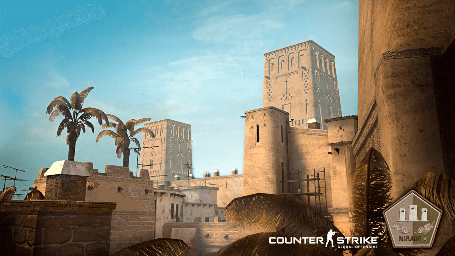 Mapas CS:GO
