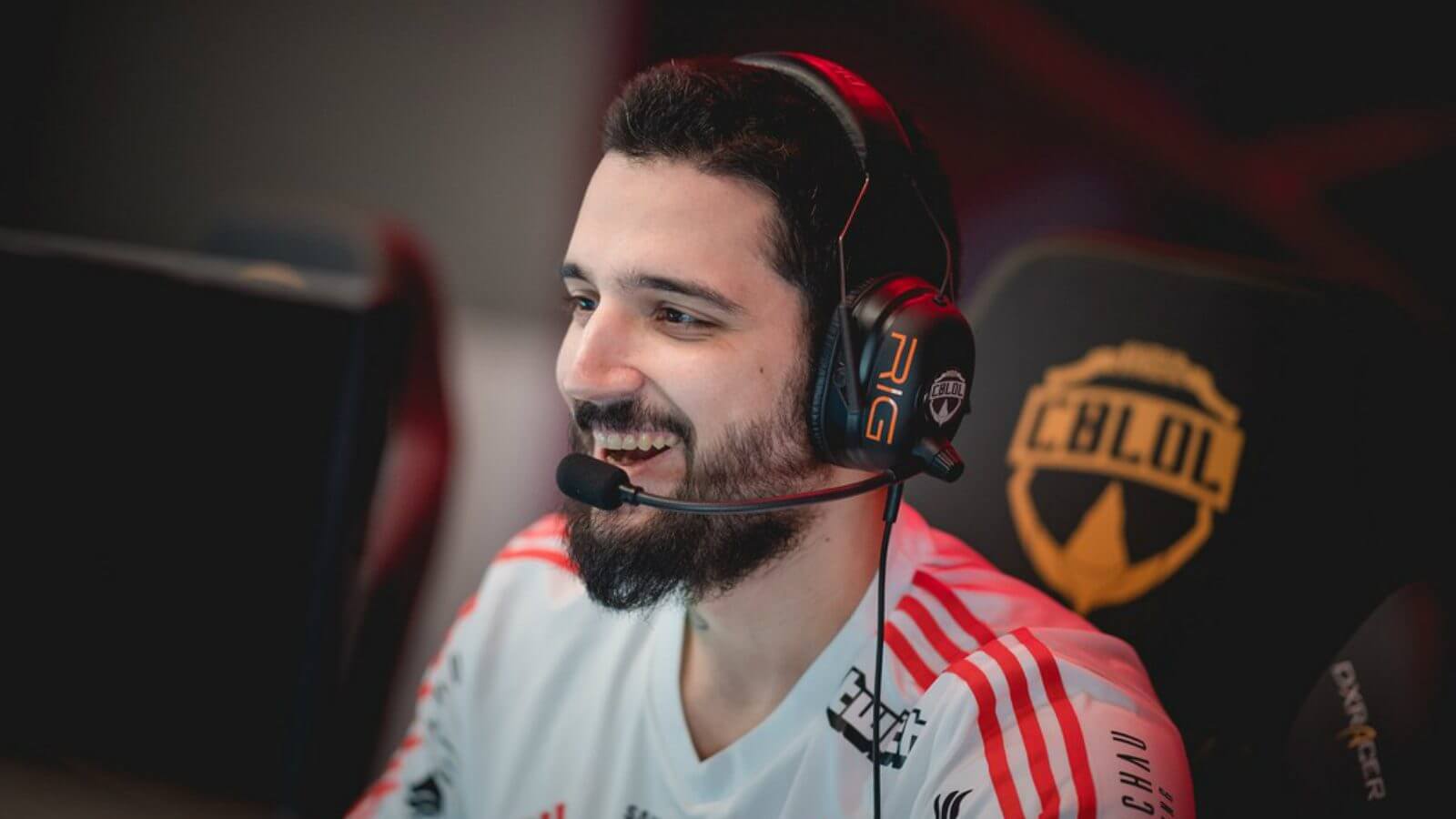 brtt melhor jogador de LoL do Brasil