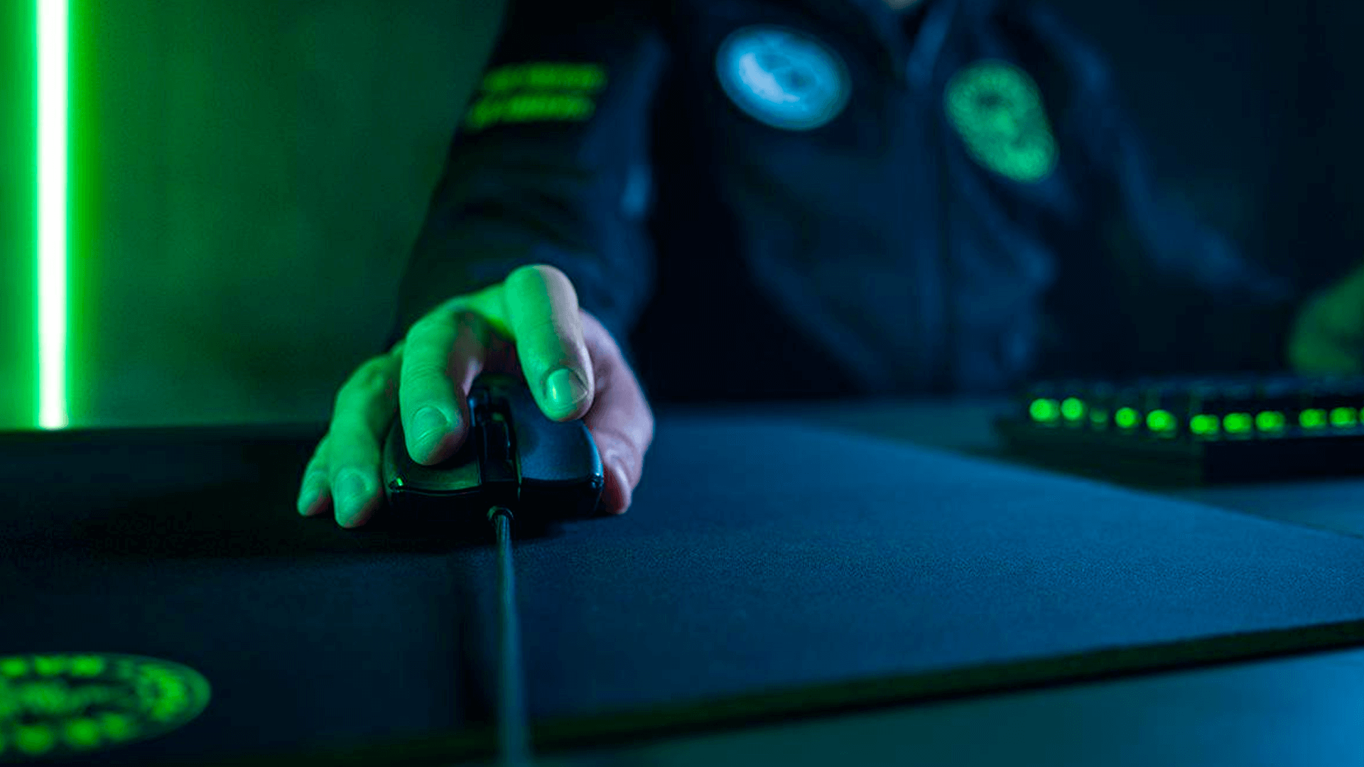 Importância de mouse para o gamer