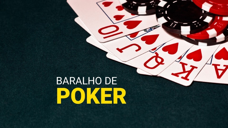 Melhores baralhos de Poker: tudo o que você precisa saber