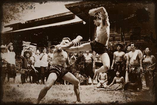 História do Muay Thai