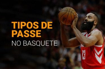 Tipos de passe no basquete e como são executados (com vídeos)