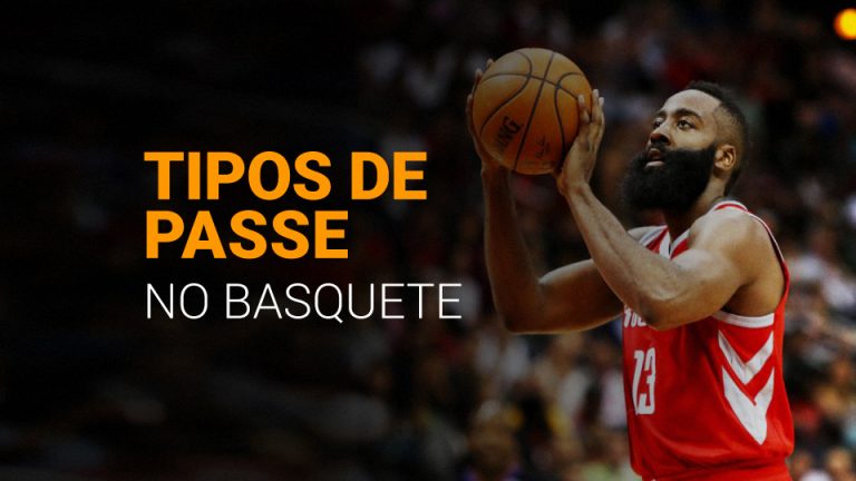 Tipos de passe no basquete e como são executados (com vídeos)