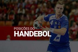 Posições do handebol e as funções dos jogadores em quadra [2023]