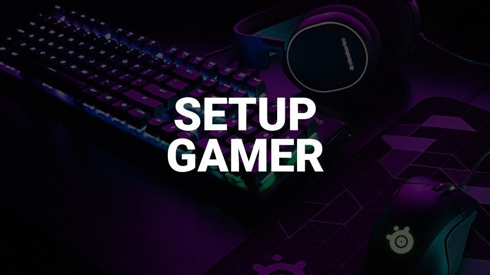 MeuSetup, Monte o seu Setup Gamer