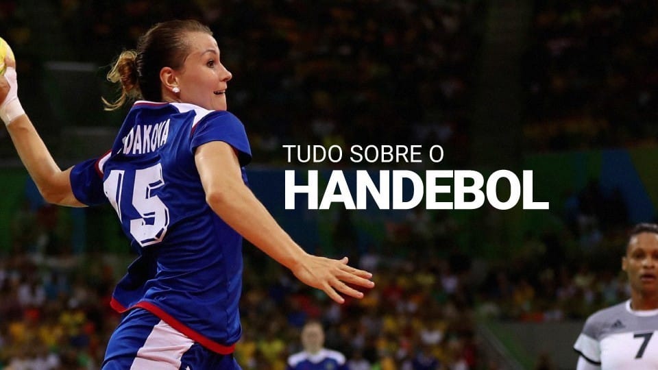 Handebol: história, fundamentos e regras - Toda Matéria