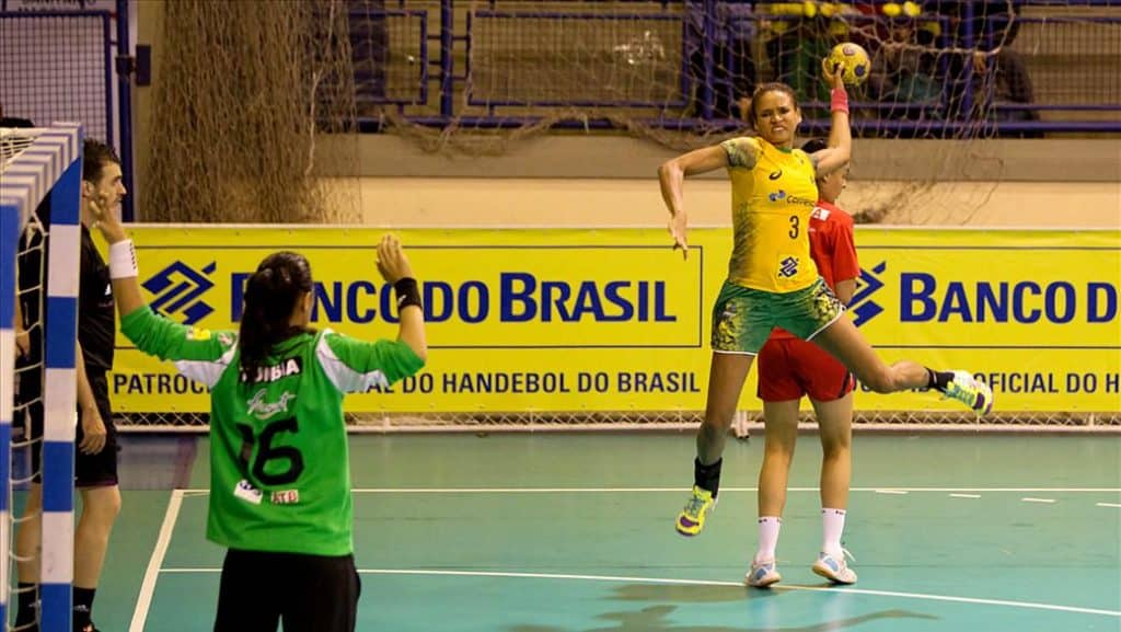 Posições do handebol [2024]: funções dos jogadores em quadra
