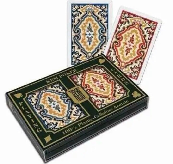 Baralho Kem Paisley