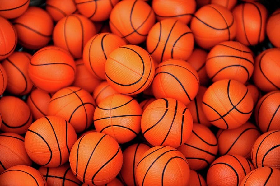 Bolas de basquete