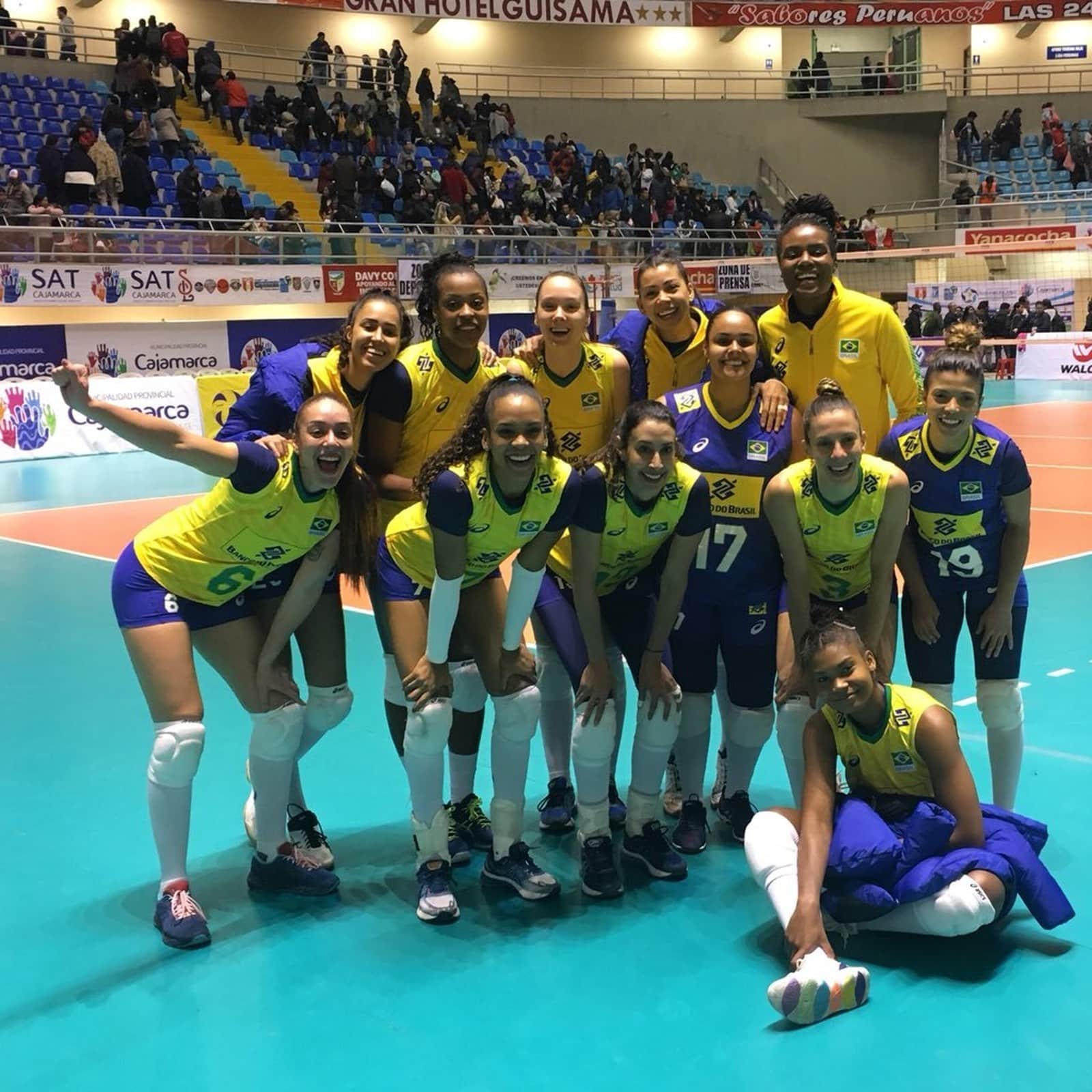 Mundial feminino de vôlei: confira todos os campeões, vôlei