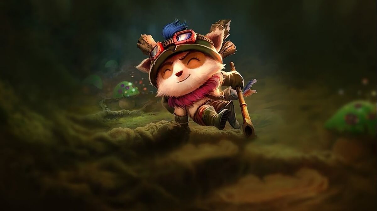 Classes personagens LOL Especialista