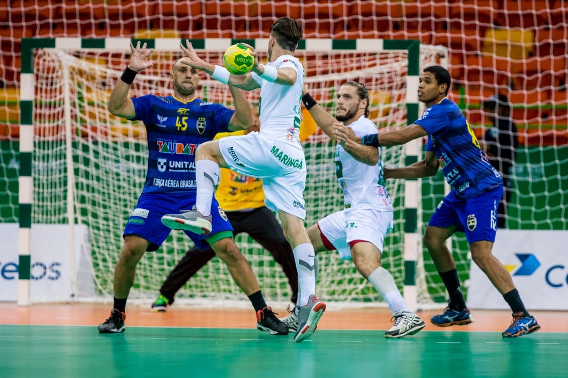 Handebol: história, fundamentos e regras - Toda Matéria