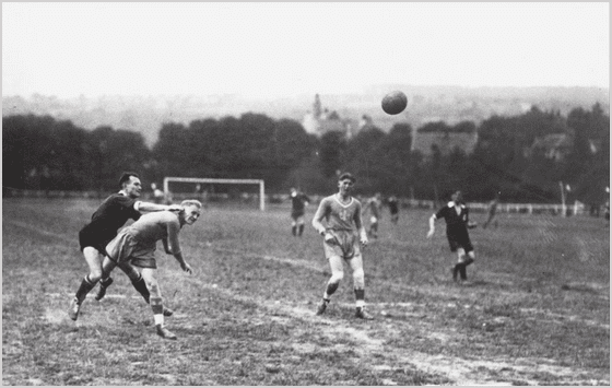 Handebol - História e regras - InfoEscola